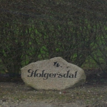 12 Forbi der hvor gården blev bygget omk. 1789