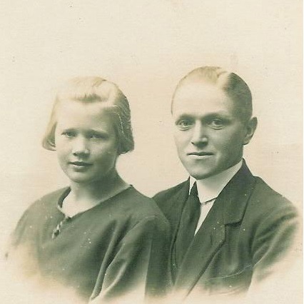 Magda & Axel Emil Høj