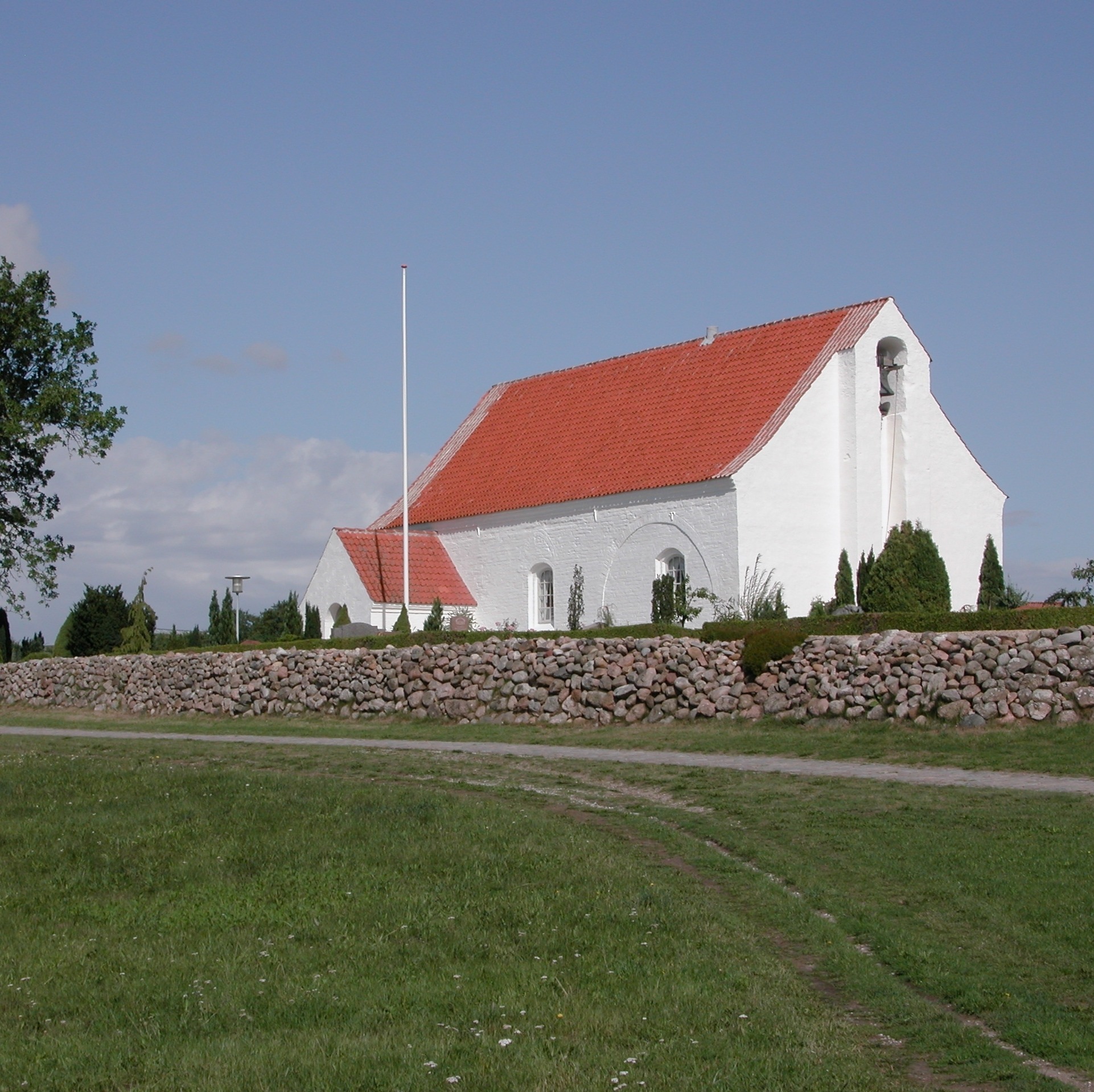Karup kirke1
