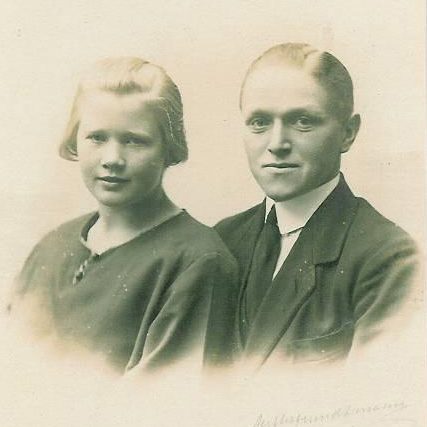 Magda & Axel Emil Høj