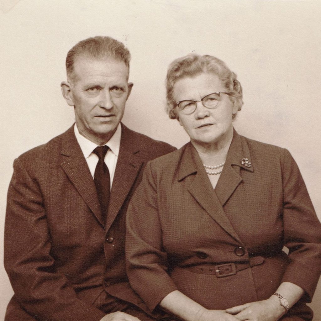 Niels og Magda